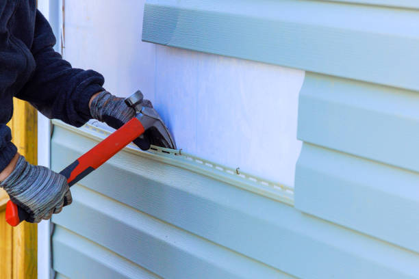 Trusted Emergency Siding Repair service in Haddon Heights, NJ - Squared Siding