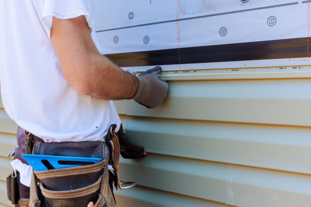 Affordable Emergency Siding Repair solutions in Haddon Heights, NJ